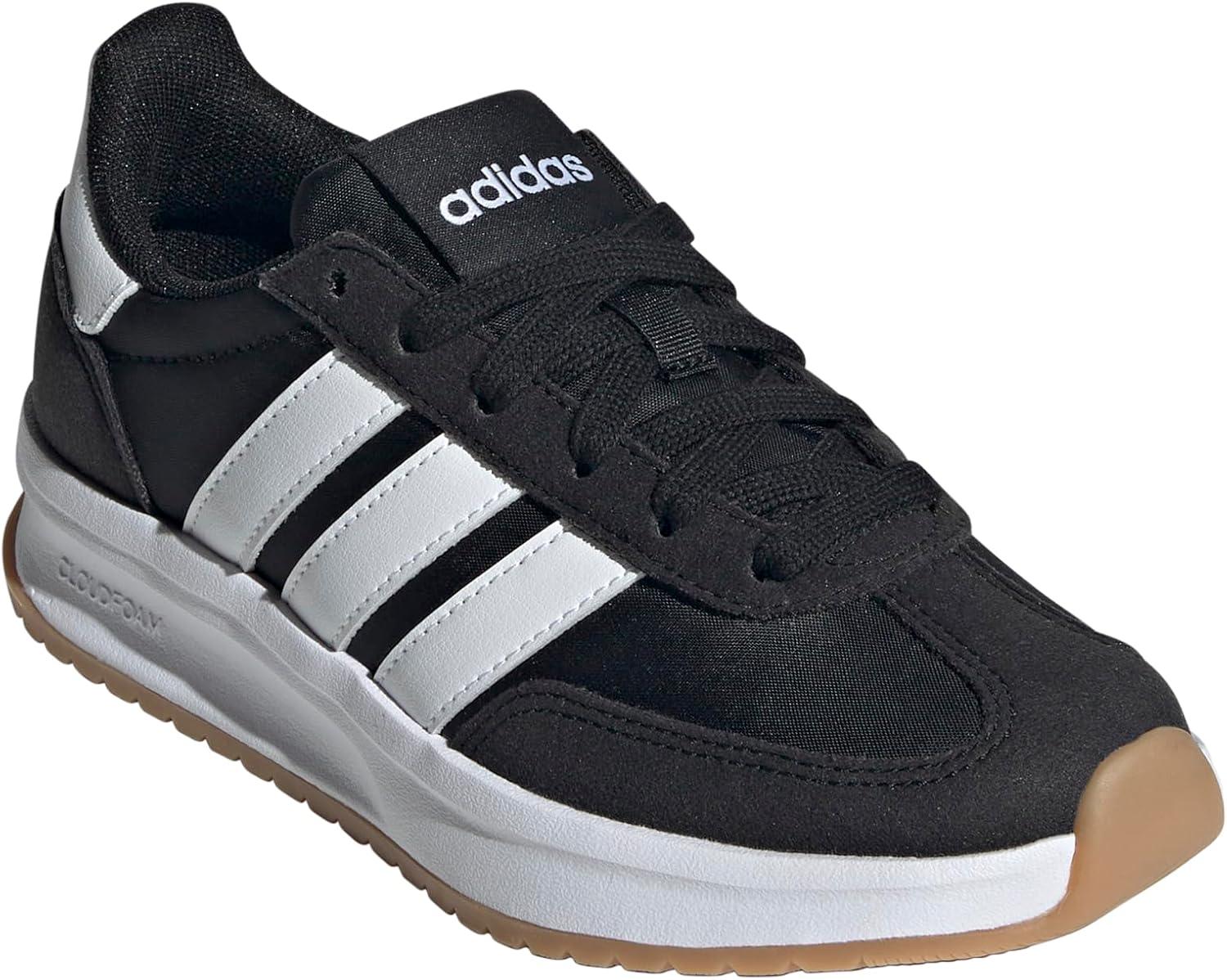 imageadidas Kids Run 70s 20 SneakersBlackWhiteGum