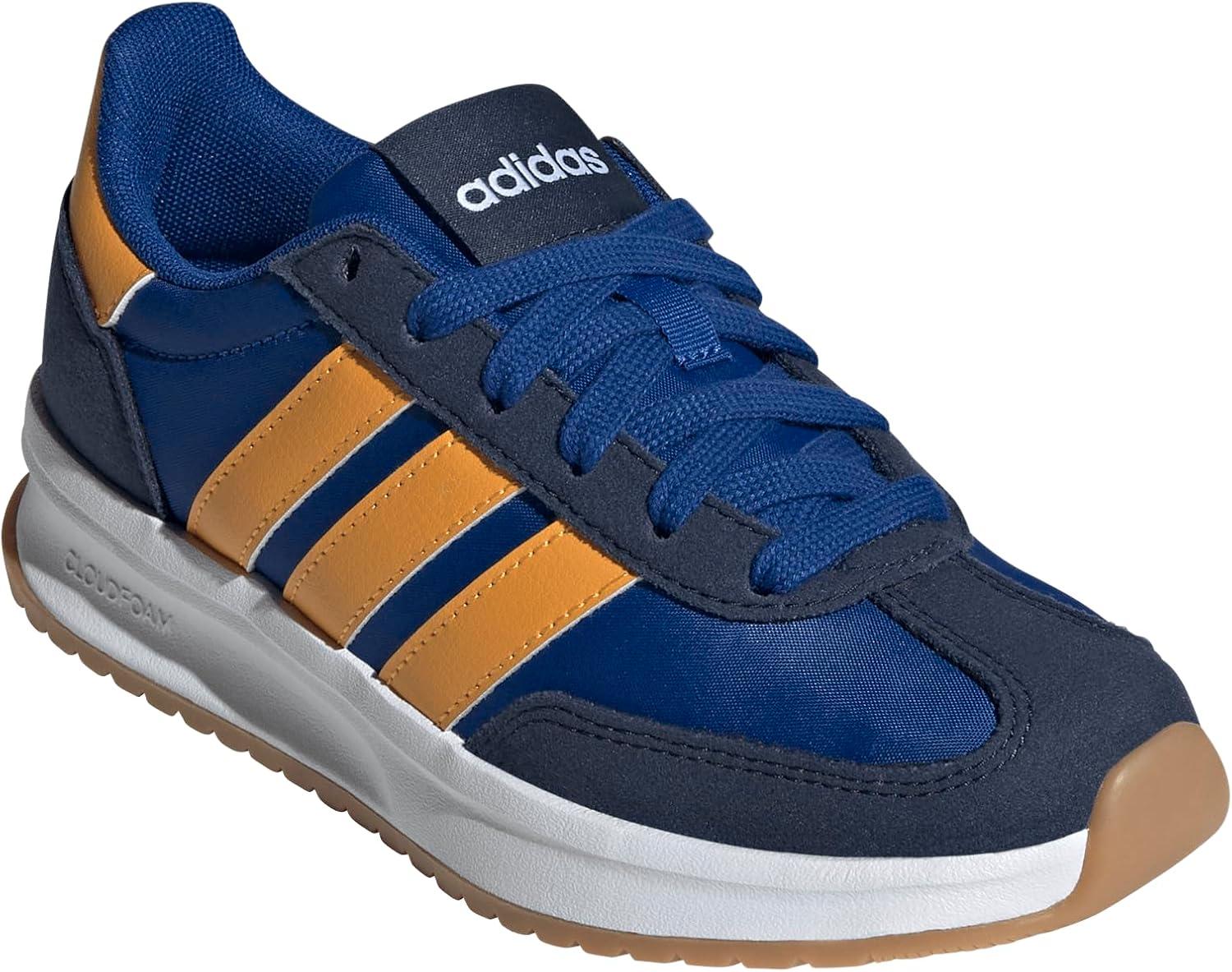imageadidas Kids Run 70s 20 SneakersCollegiate RoyalCollegiate GoldCollegiate Navy