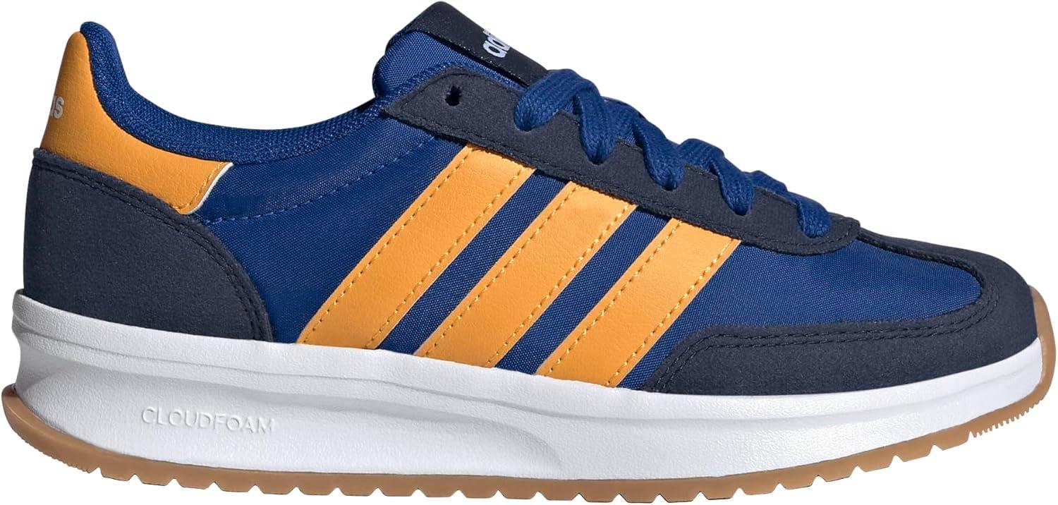 imageadidas Kids Run 70s 20 SneakersCollegiate RoyalCollegiate GoldCollegiate Navy