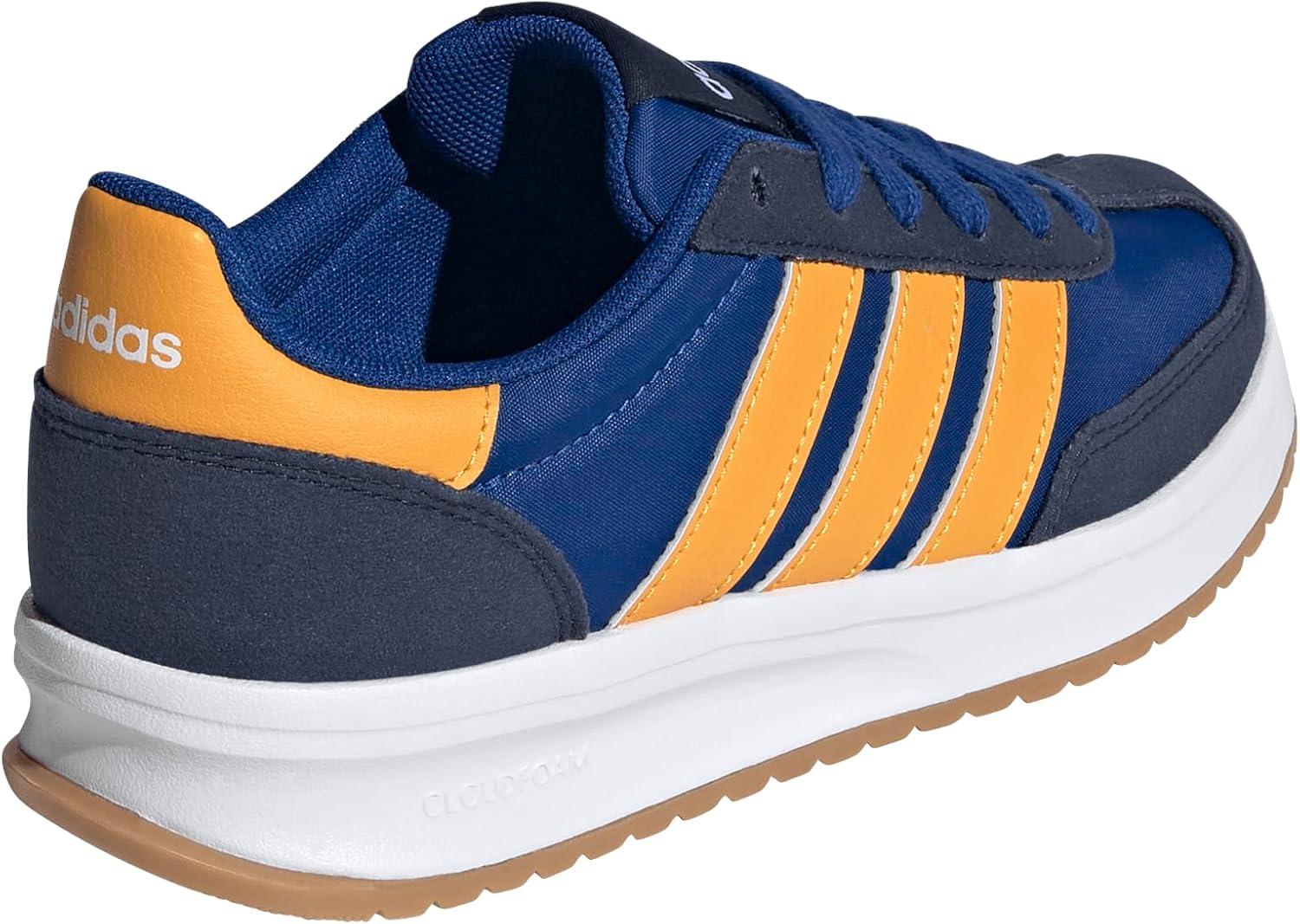 imageadidas Kids Run 70s 20 SneakersCollegiate RoyalCollegiate GoldCollegiate Navy