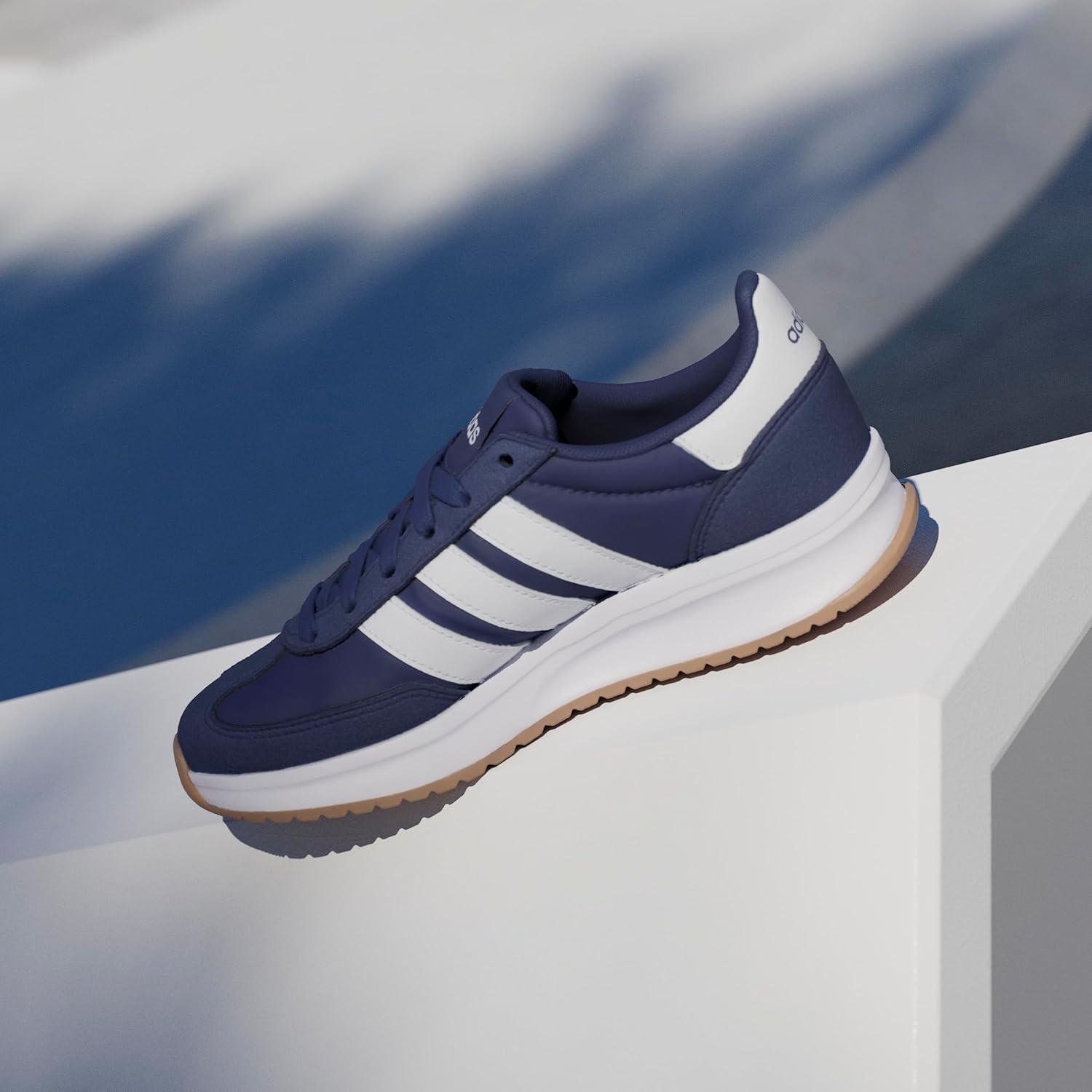 imageadidas Kids Run 70s 20 SneakersDark BlueWhite