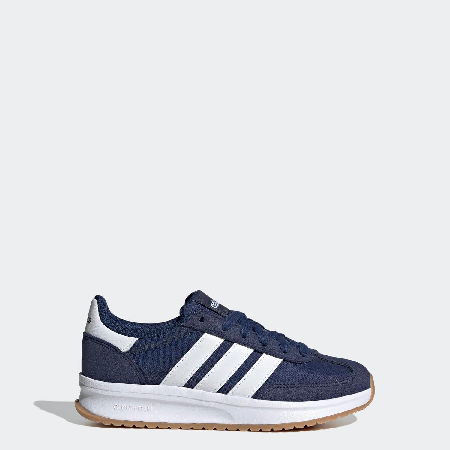 imageadidas Kids Run 70s 20 SneakersDark BlueWhite