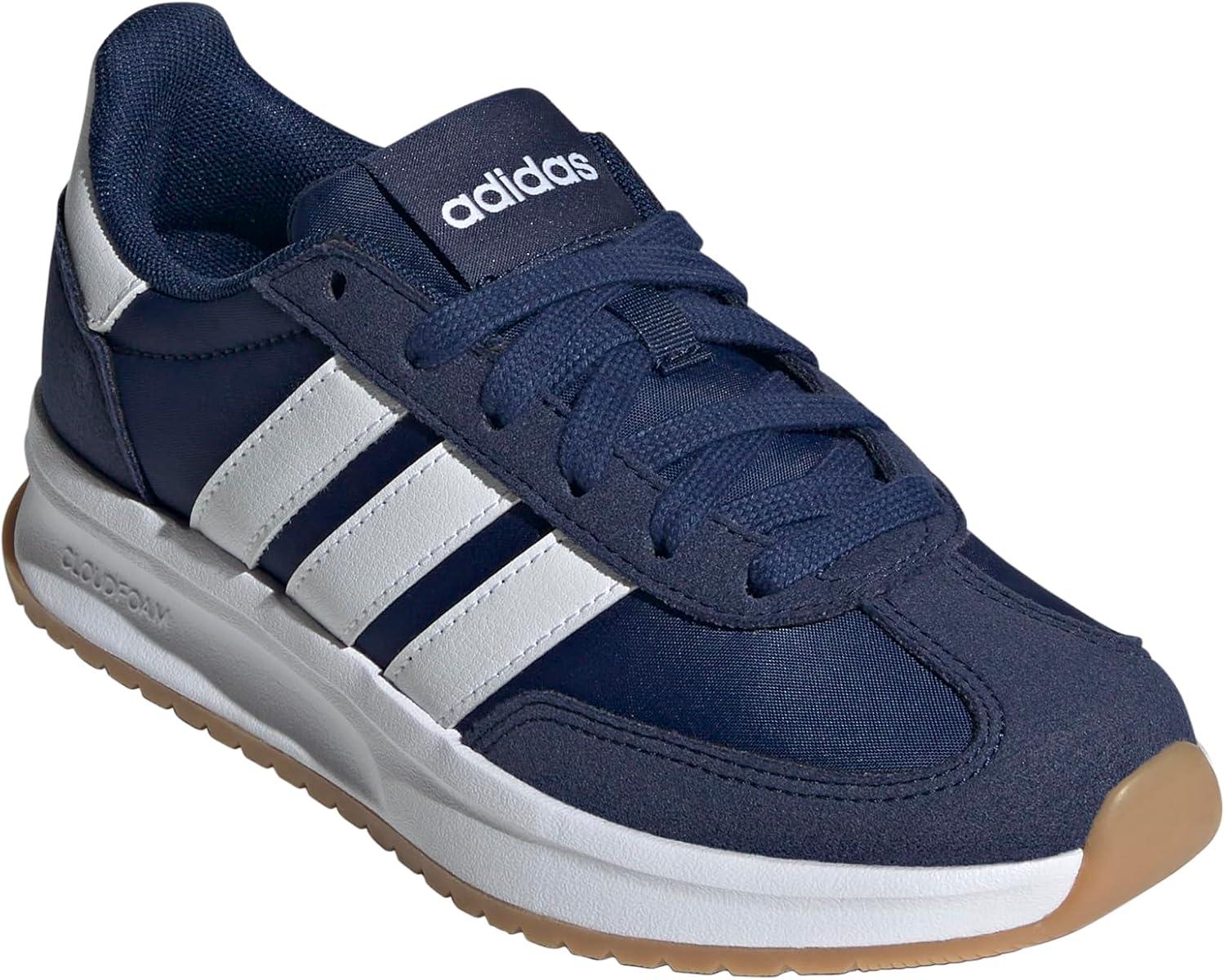 imageadidas Kids Run 70s 20 SneakersDark BlueWhite