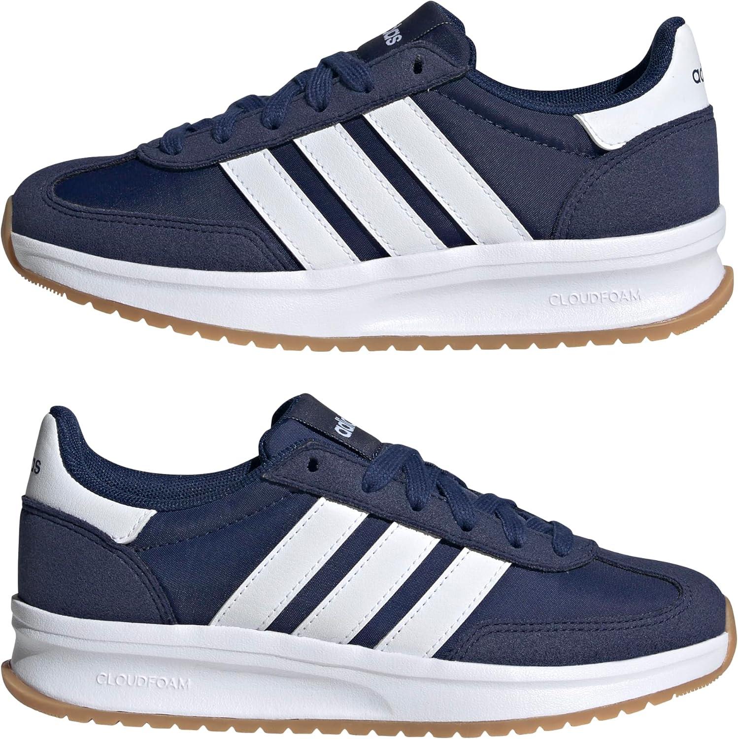 imageadidas Kids Run 70s 20 SneakersDark BlueWhite