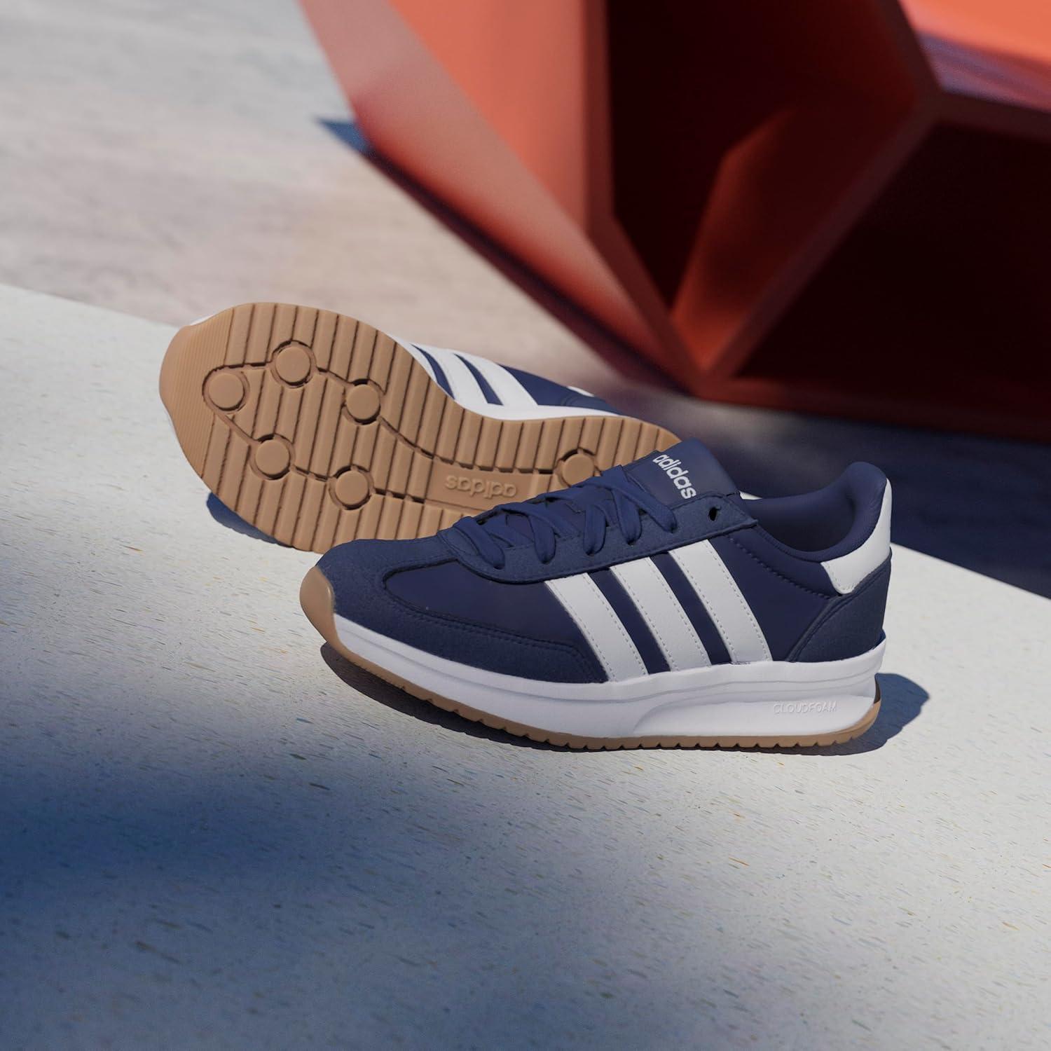 imageadidas Kids Run 70s 20 SneakersDark BlueWhite