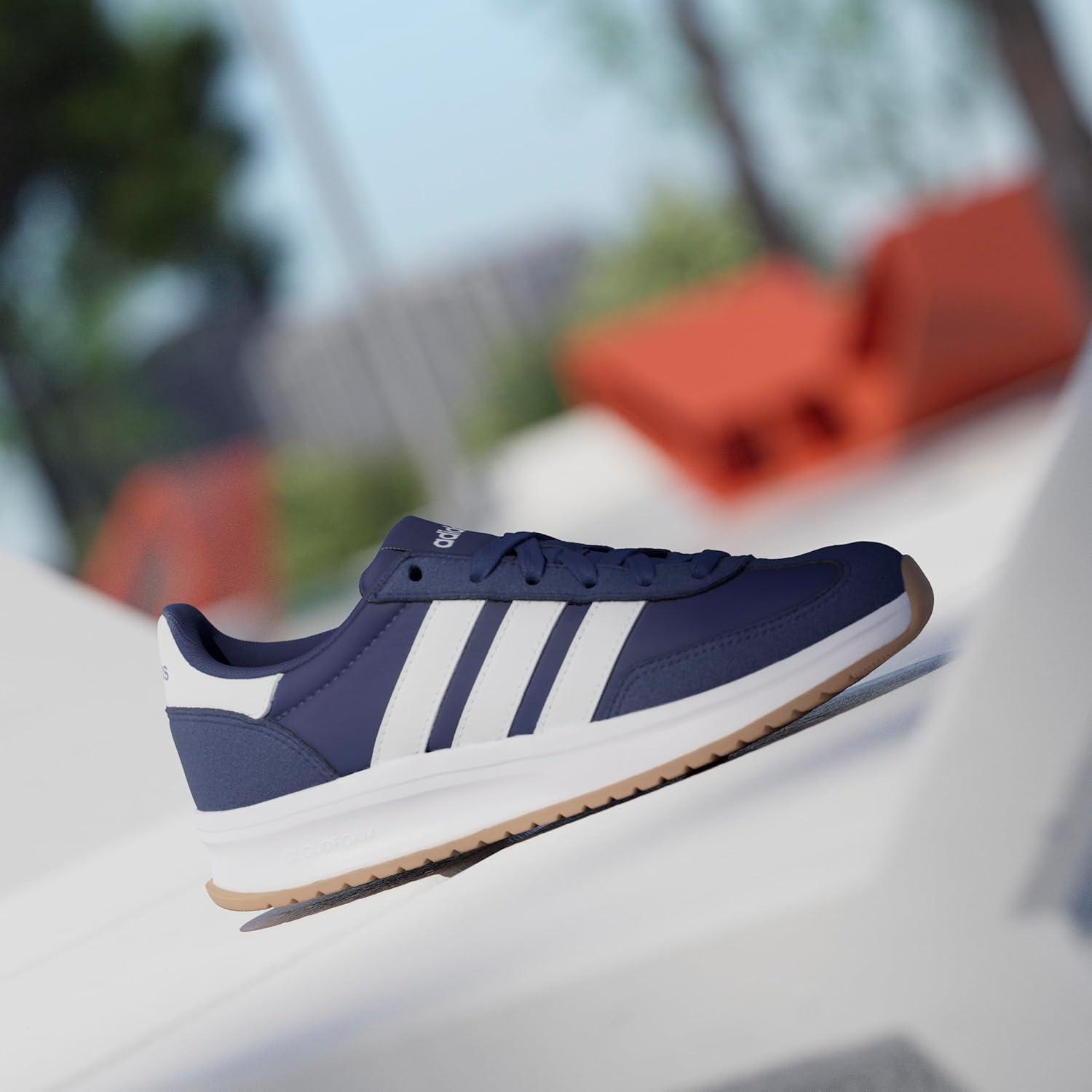 imageadidas Kids Run 70s 20 SneakersDark BlueWhite