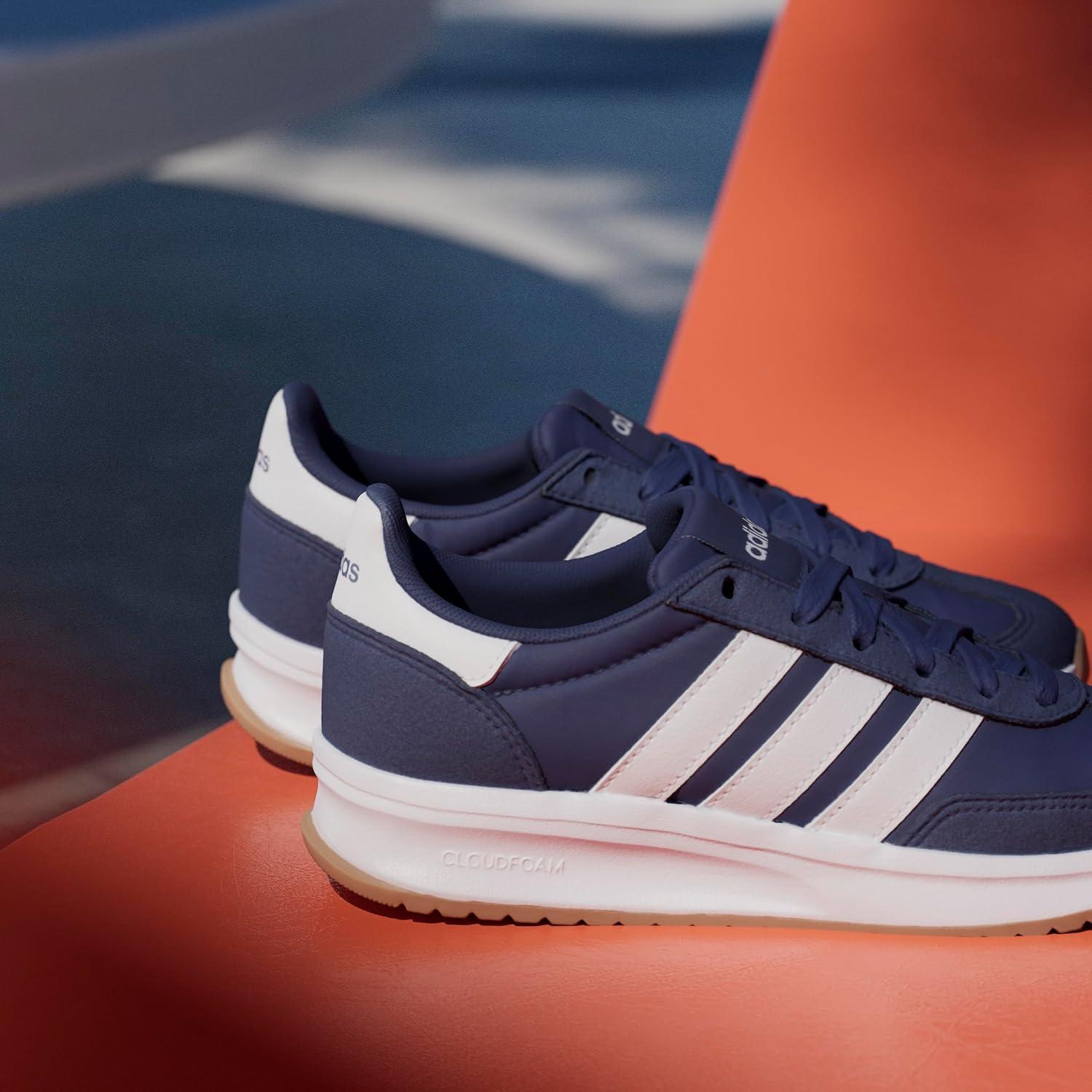 imageadidas Kids Run 70s 20 SneakersDark BlueWhite