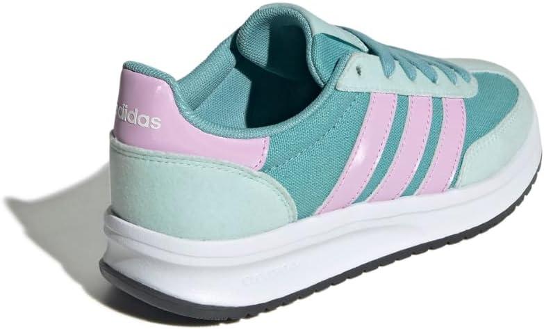 imageadidas Kids Run 70s 20 SneakersMint TonBliss LilacHalo Mint