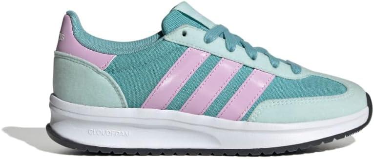 imageadidas Kids Run 70s 20 SneakersMint TonBliss LilacHalo Mint