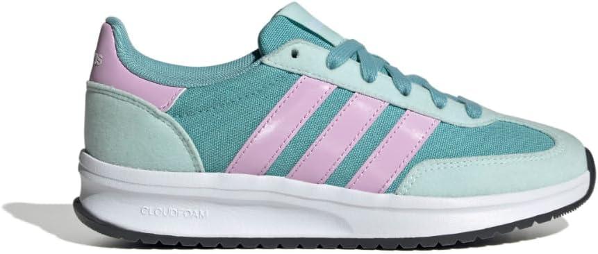 imageadidas Kids Run 70s 20 SneakersMint TonBliss LilacHalo Mint