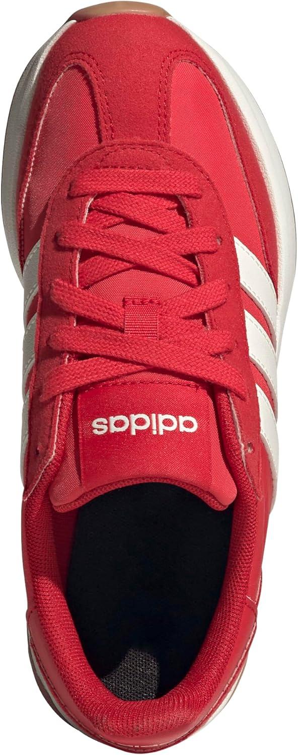 imageadidas Kids Run 70s 20 SneakersPure RubyWhiteBetter Scarlet