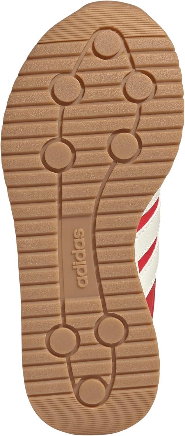 imageadidas Kids Run 70s 20 SneakersPure RubyWhiteBetter Scarlet