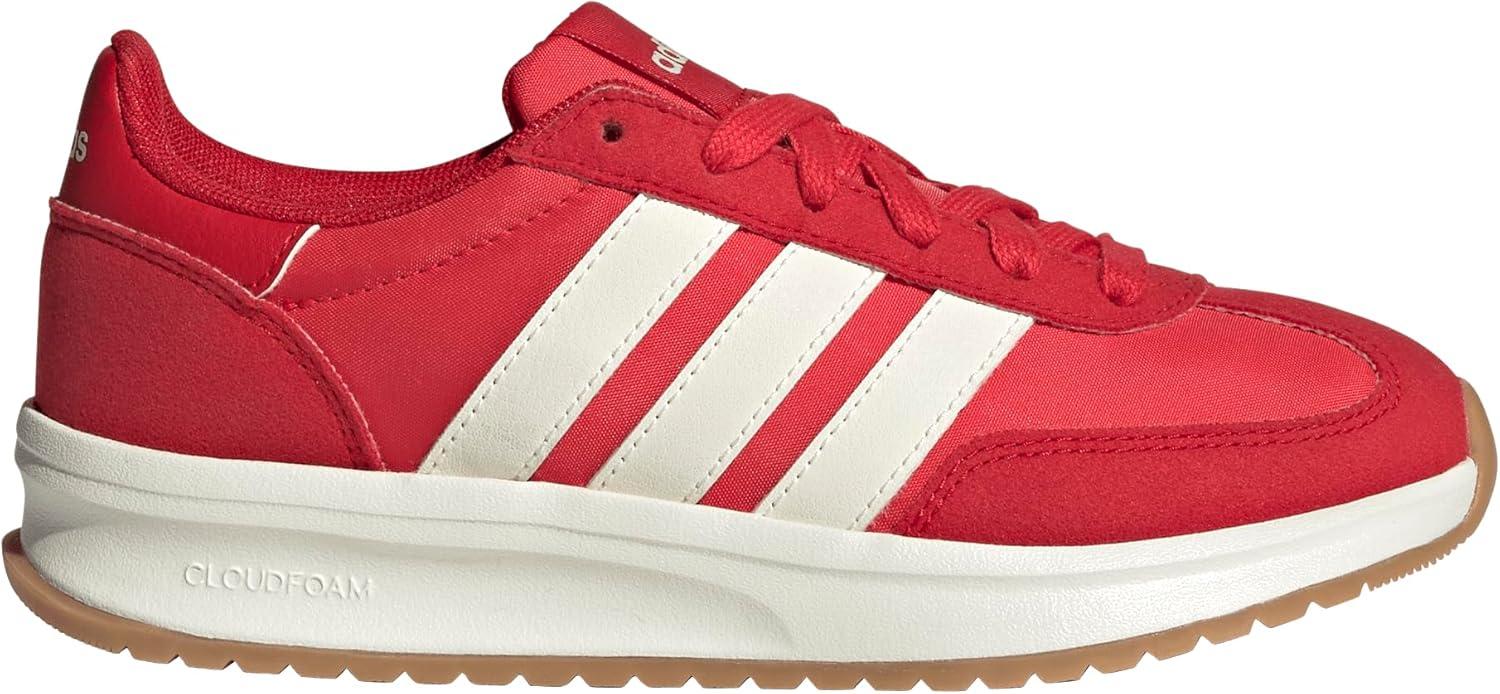 imageadidas Kids Run 70s 20 SneakersPure RubyWhiteBetter Scarlet
