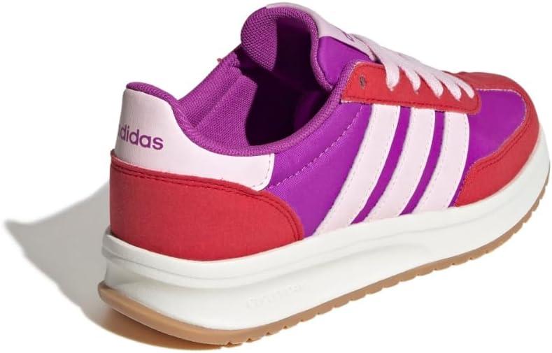 imageadidas Kids Run 70s 20 SneakersPurple BurstClear PinkBetter Scarlet