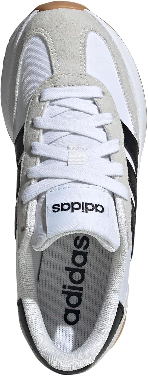 imageadidas Kids Run 70s 20 SneakersWhiteBlackGrey
