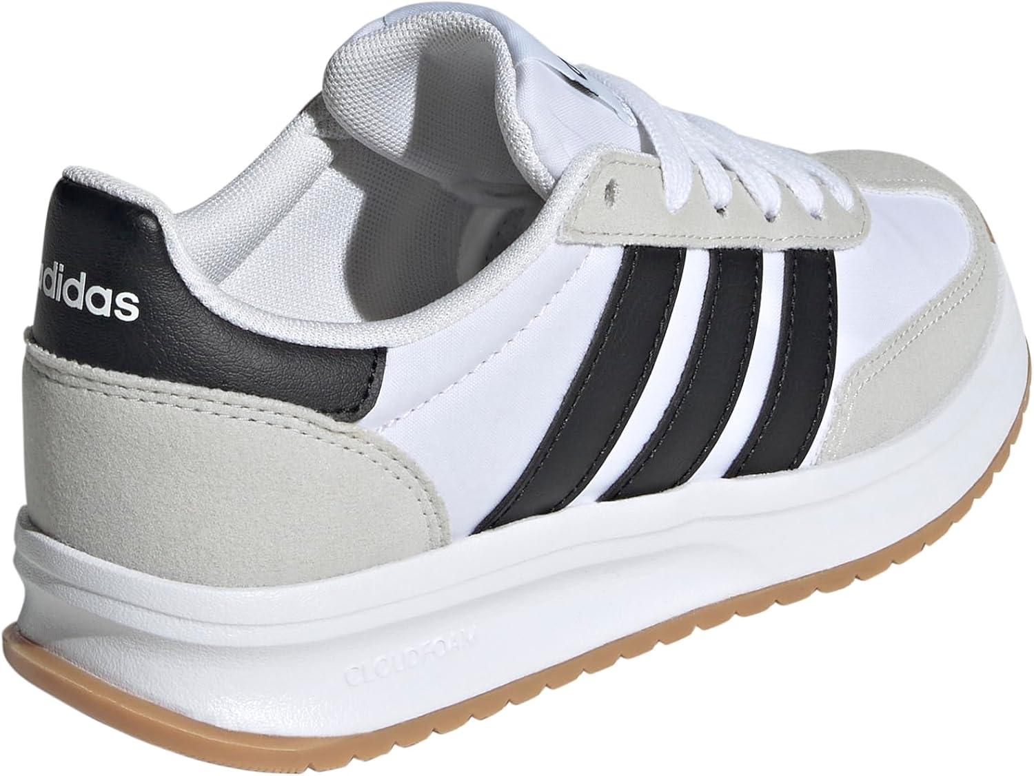 imageadidas Kids Run 70s 20 SneakersWhiteBlackGrey