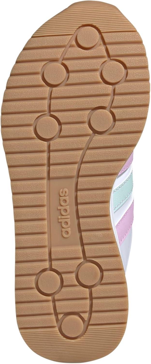 imageadidas Kids Run 70s 20 SneakersWhiteBliss LilacHalo Mint