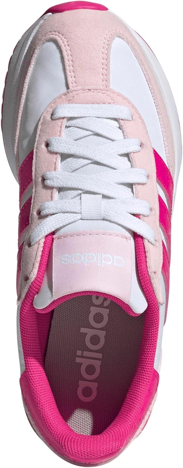imageadidas Kids Run 70s 20 SneakersWhiteShock PinkClear Pink