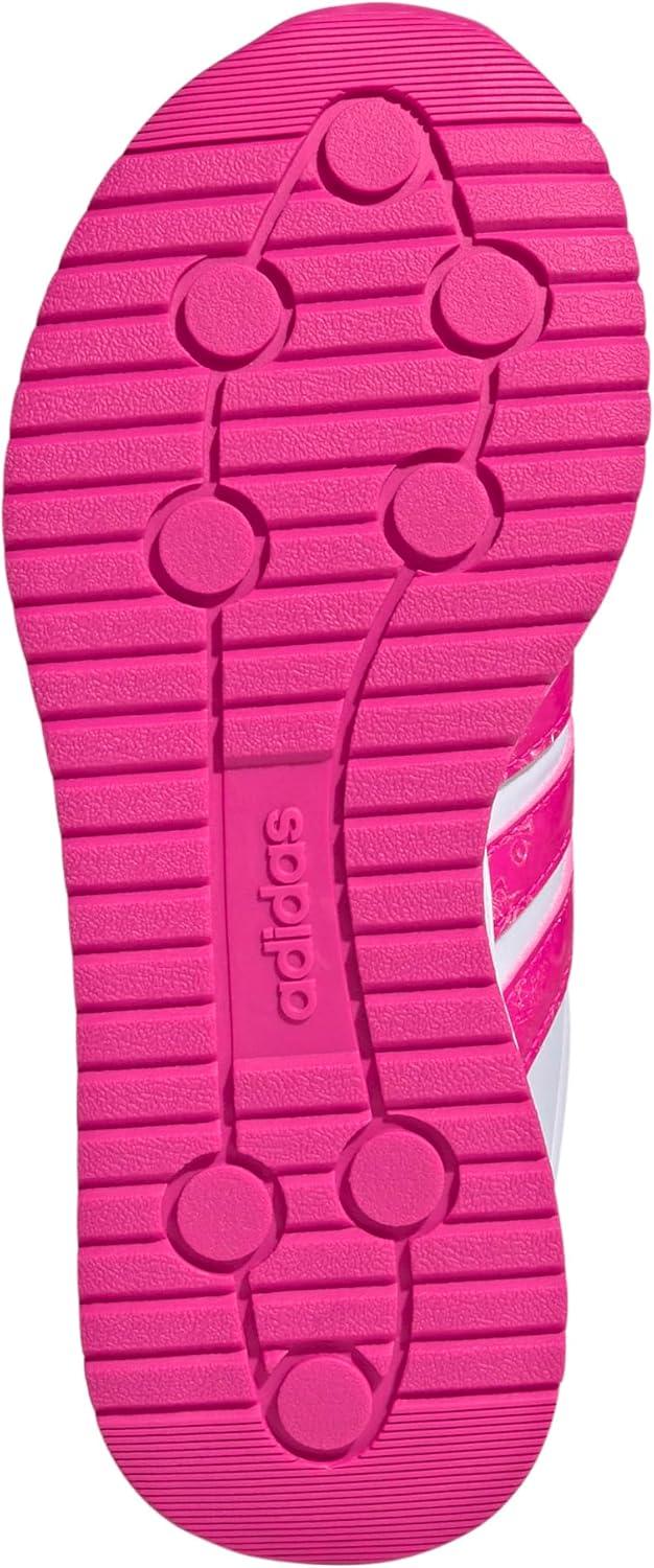 imageadidas Kids Run 70s 20 SneakersWhiteShock PinkClear Pink