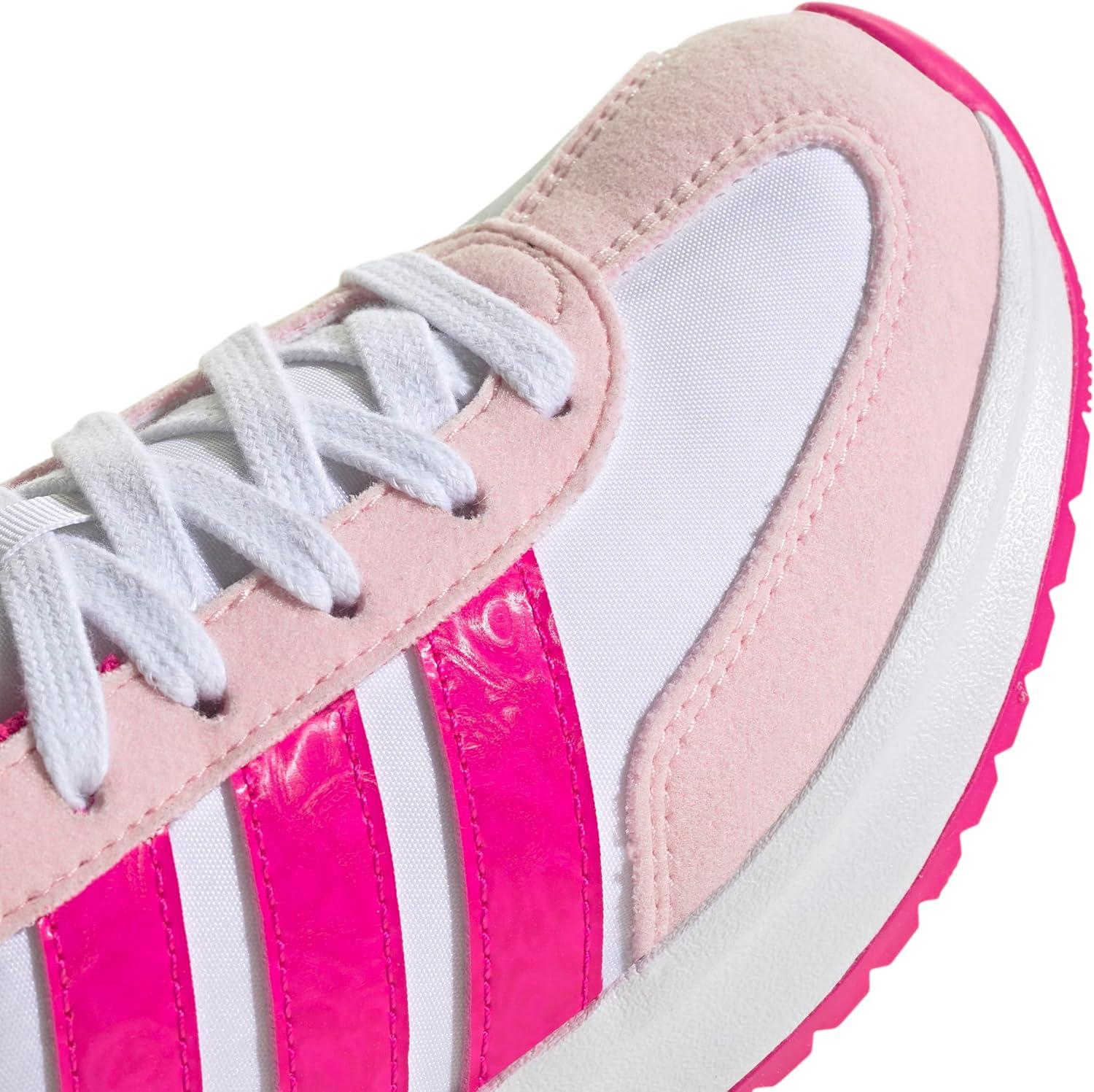 imageadidas Kids Run 70s 20 SneakersWhiteShock PinkClear Pink