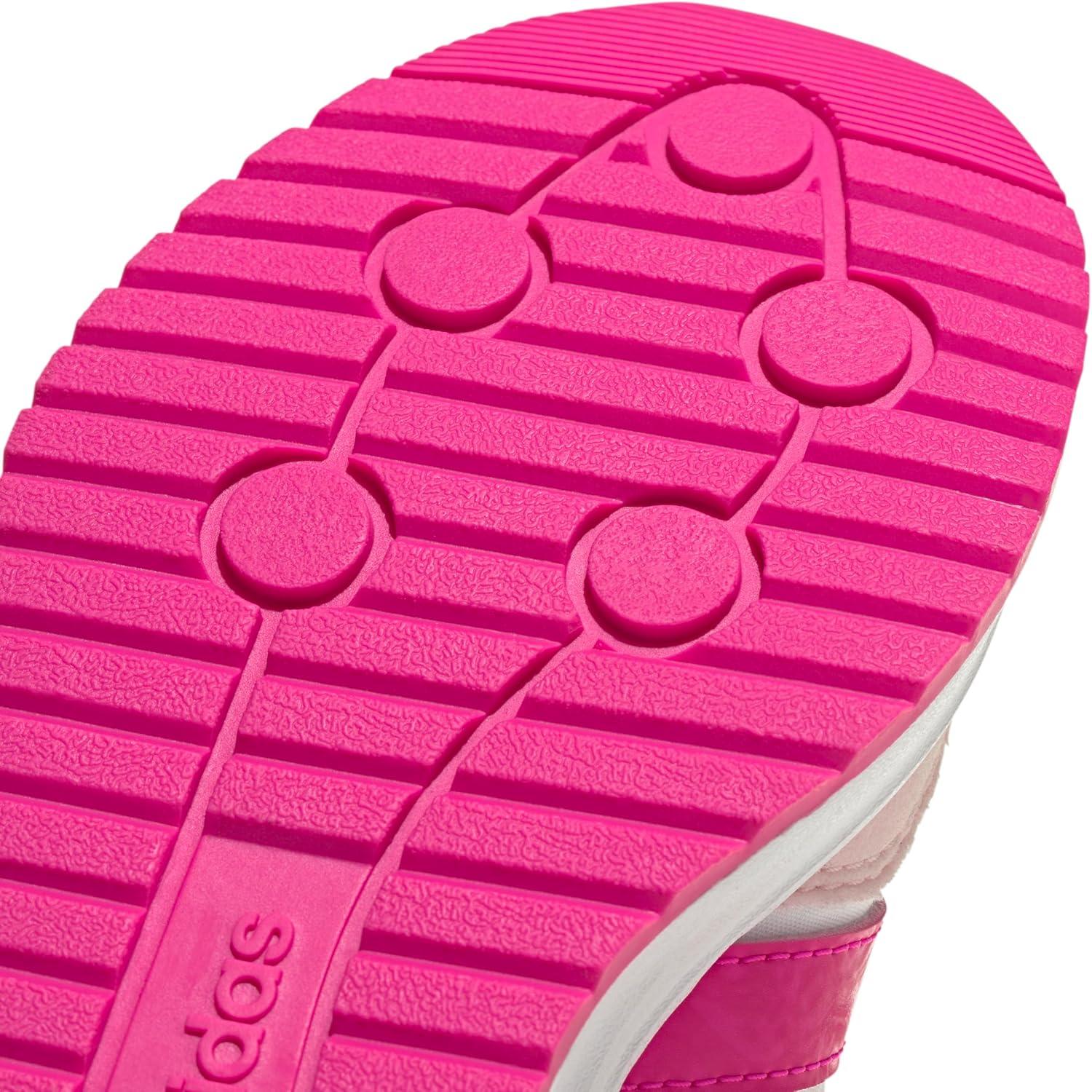 imageadidas Kids Run 70s 20 SneakersWhiteShock PinkClear Pink
