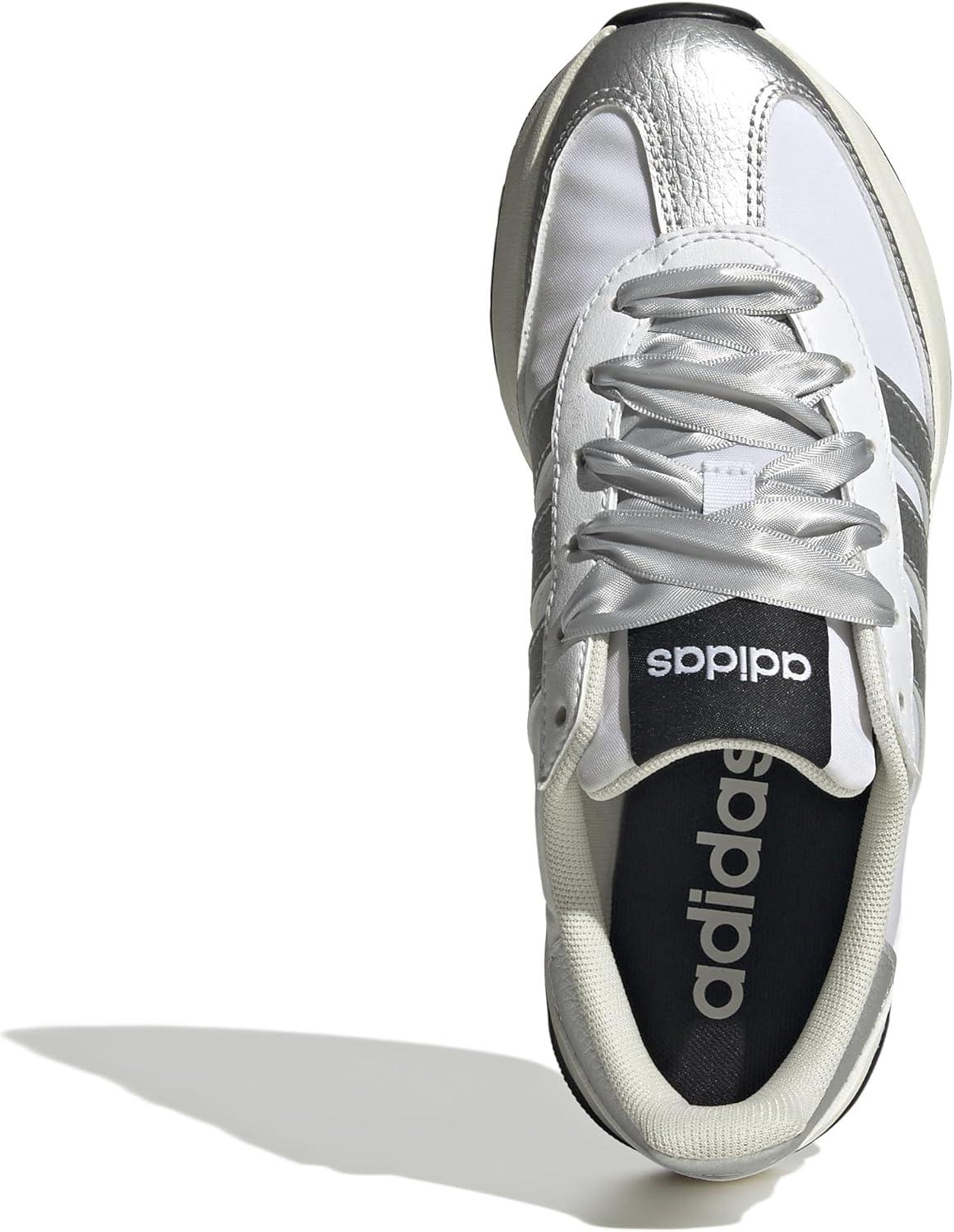 imageadidas Kids Run 70s 20 SneakersWhiteSilver MetallicOff White