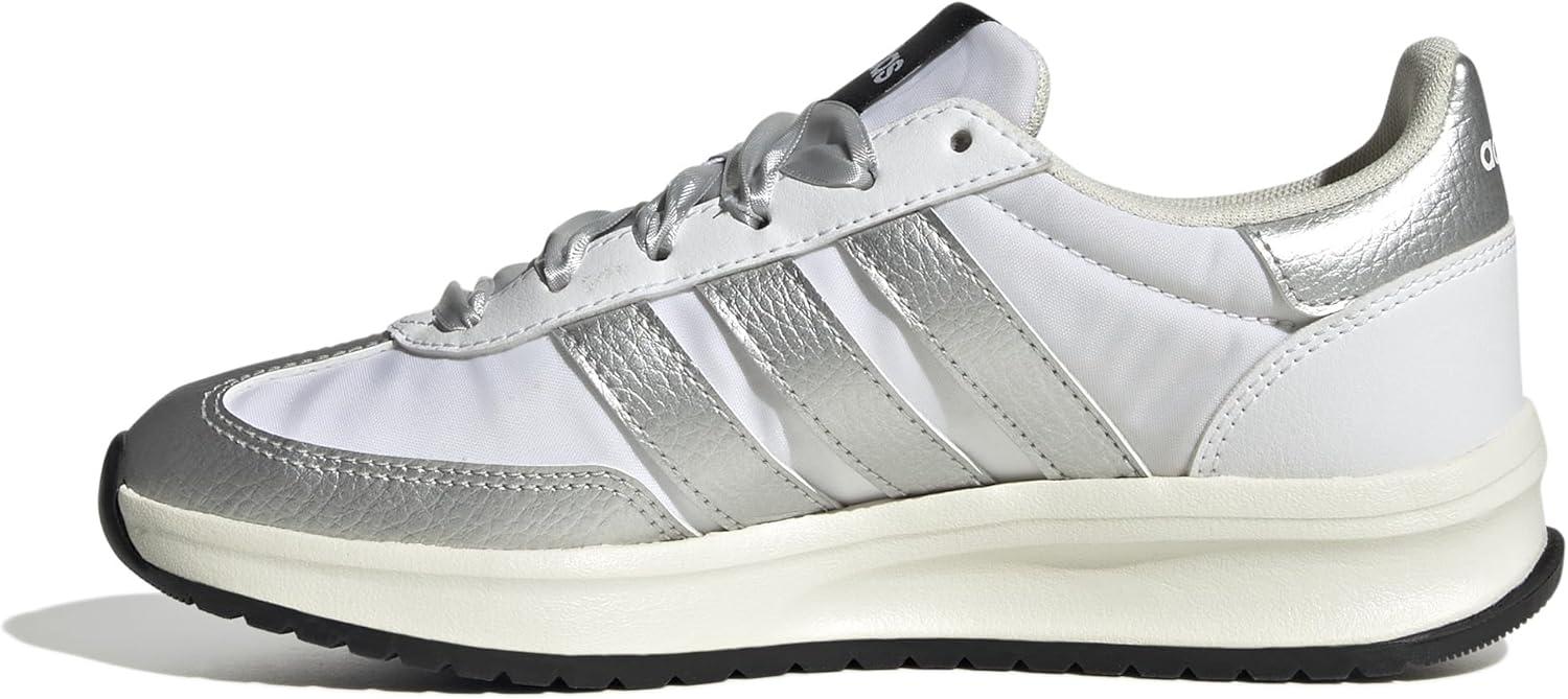 imageadidas Kids Run 70s 20 SneakersWhiteSilver MetallicOff White