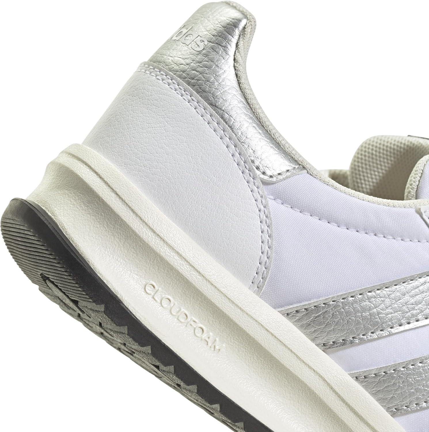 imageadidas Kids Run 70s 20 SneakersWhiteSilver MetallicOff White