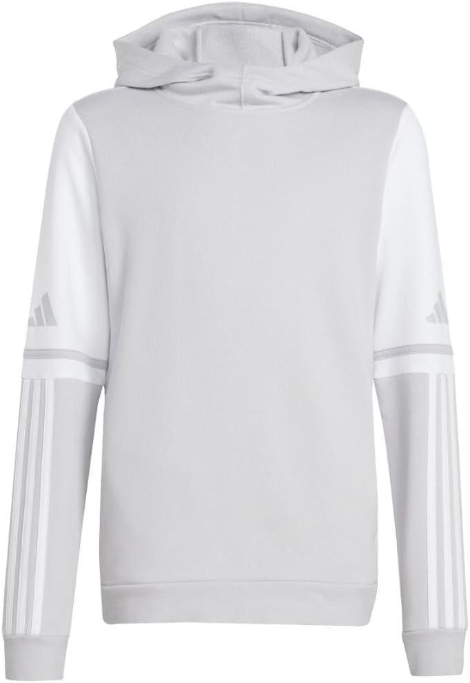 imageadidas Kids Squadra 25 Sweat HoodieTeam Light GreyWhite
