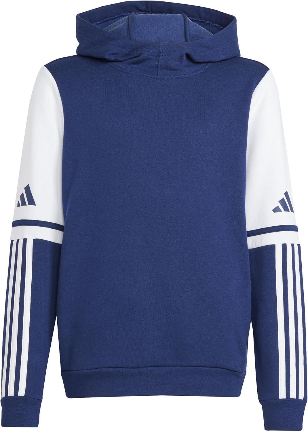 imageadidas Kids Squadra 25 Sweat HoodieTeam Navy BlueWhite