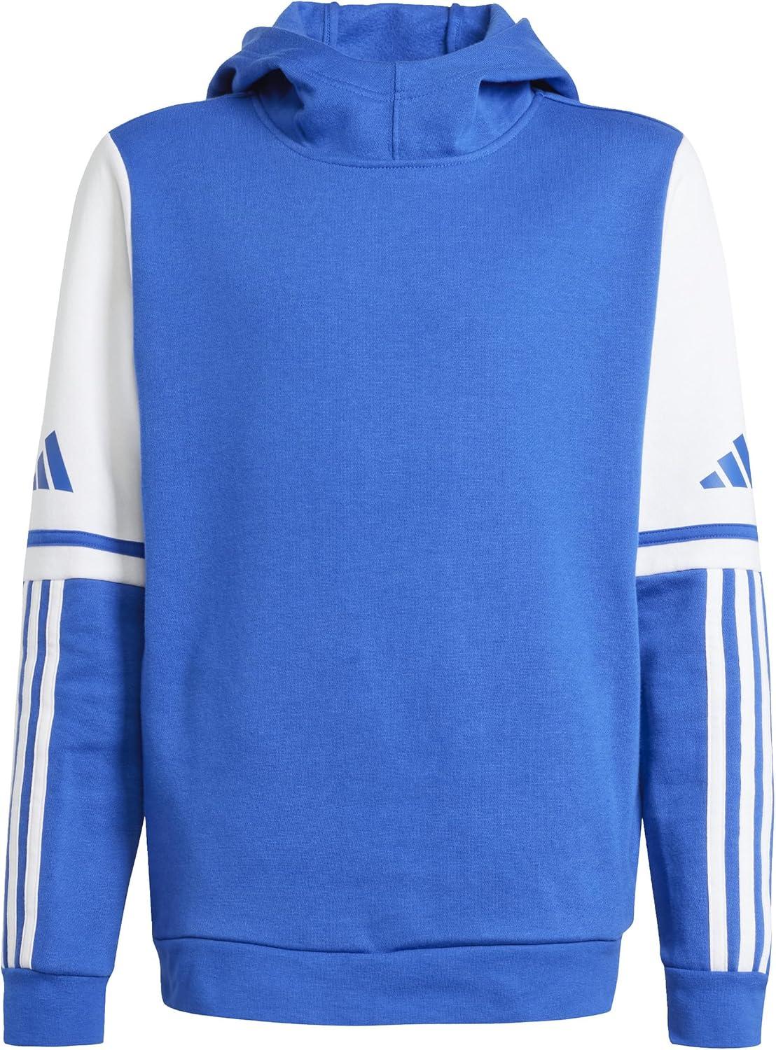 imageadidas Kids Squadra 25 Sweat HoodieTeam Royal BlueWhite