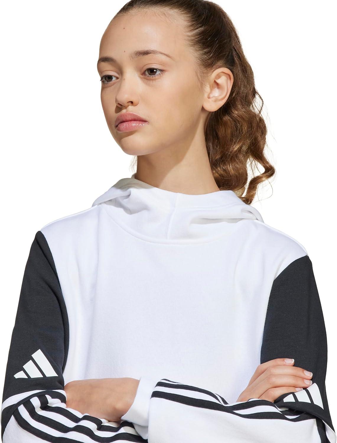 imageadidas Kids Squadra 25 Sweat HoodieWhite