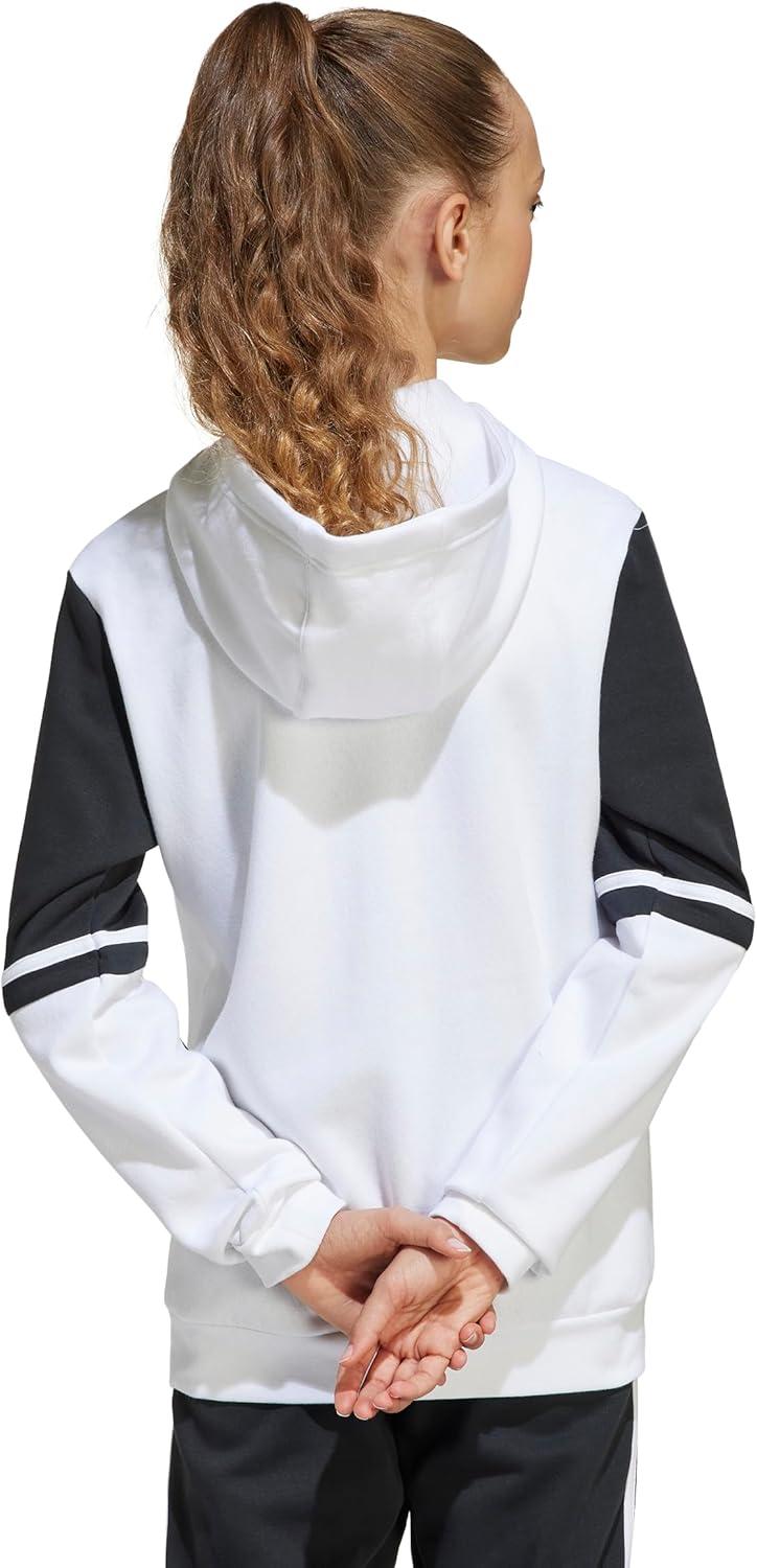 imageadidas Kids Squadra 25 Sweat HoodieWhite