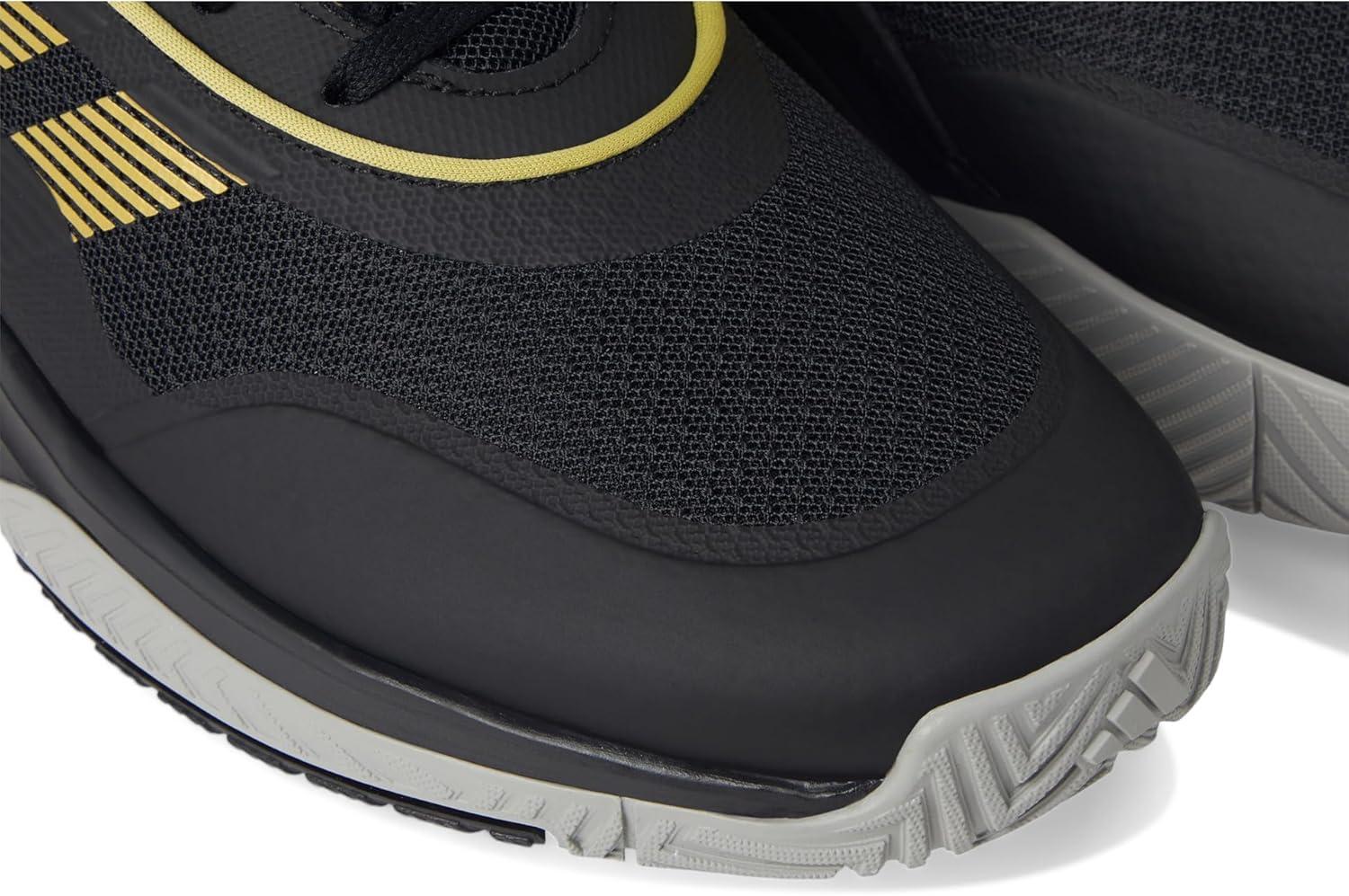 imageadidas Mens Own The Game 30 Basketball SneakerBlackGold MetallicSolid Grey