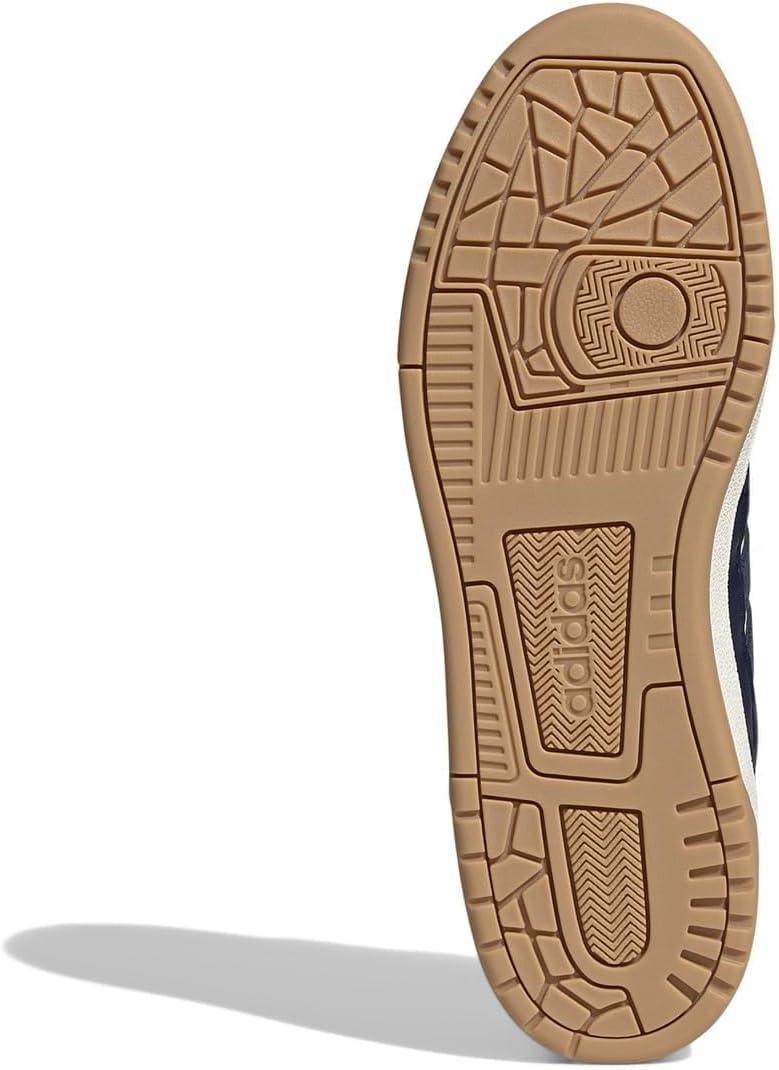 imageadidas Mens Turnaround Basketball SneakerNight IndigoNight IndigoCloud White