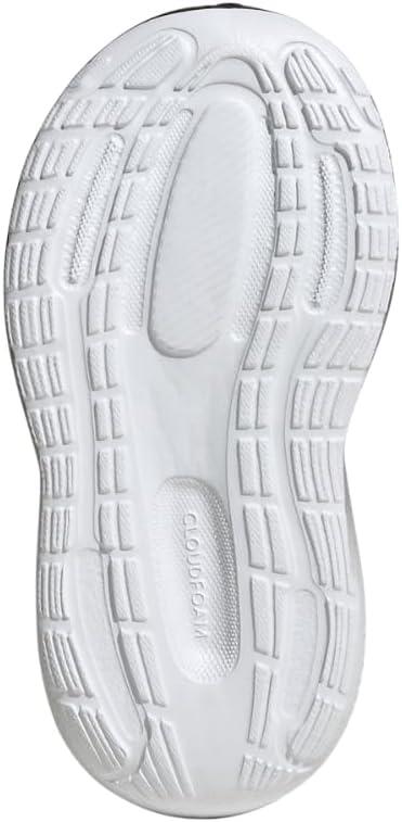 imageadidas Toddler Boys Runfalcon 5 Slip On Sneakers Shoes Casual  BlackBlackWhiteGrey