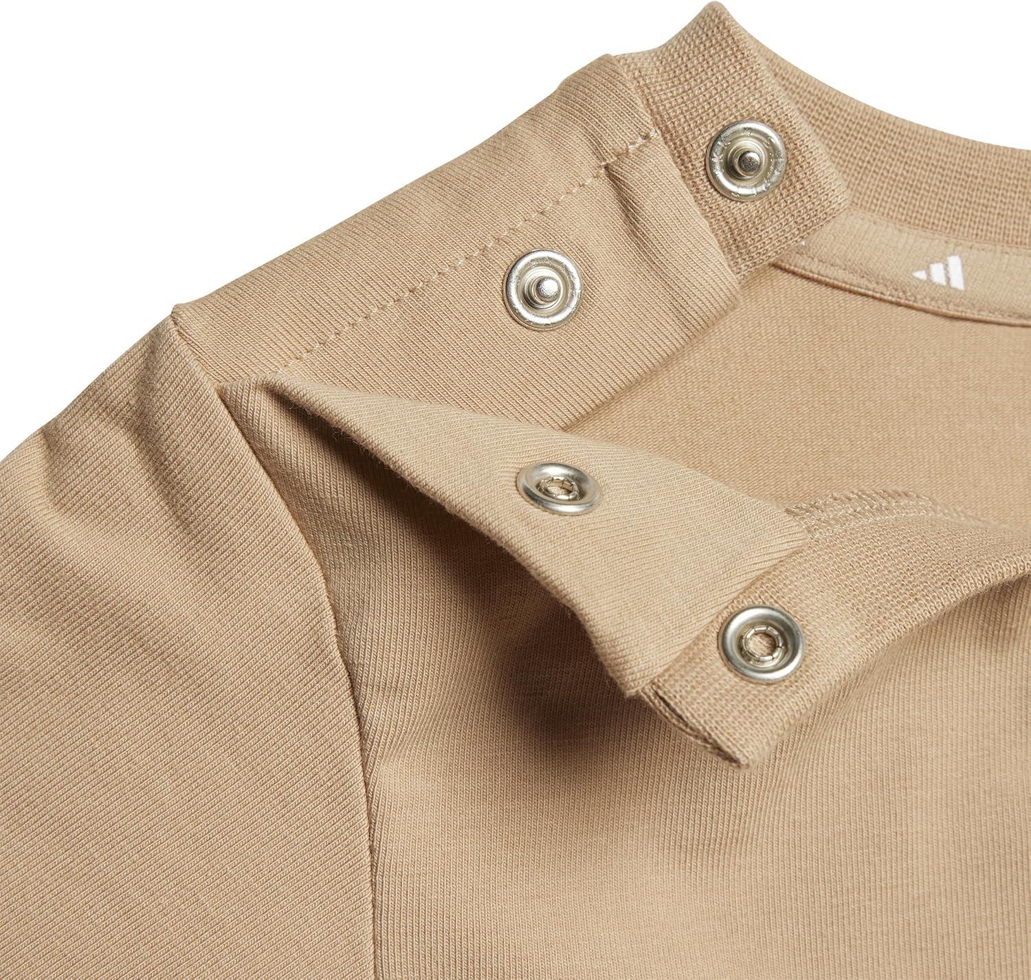 imageadidas Unisex Baby Disney Mickey Mouse TShirtWarm SandstoneCrew Yellow