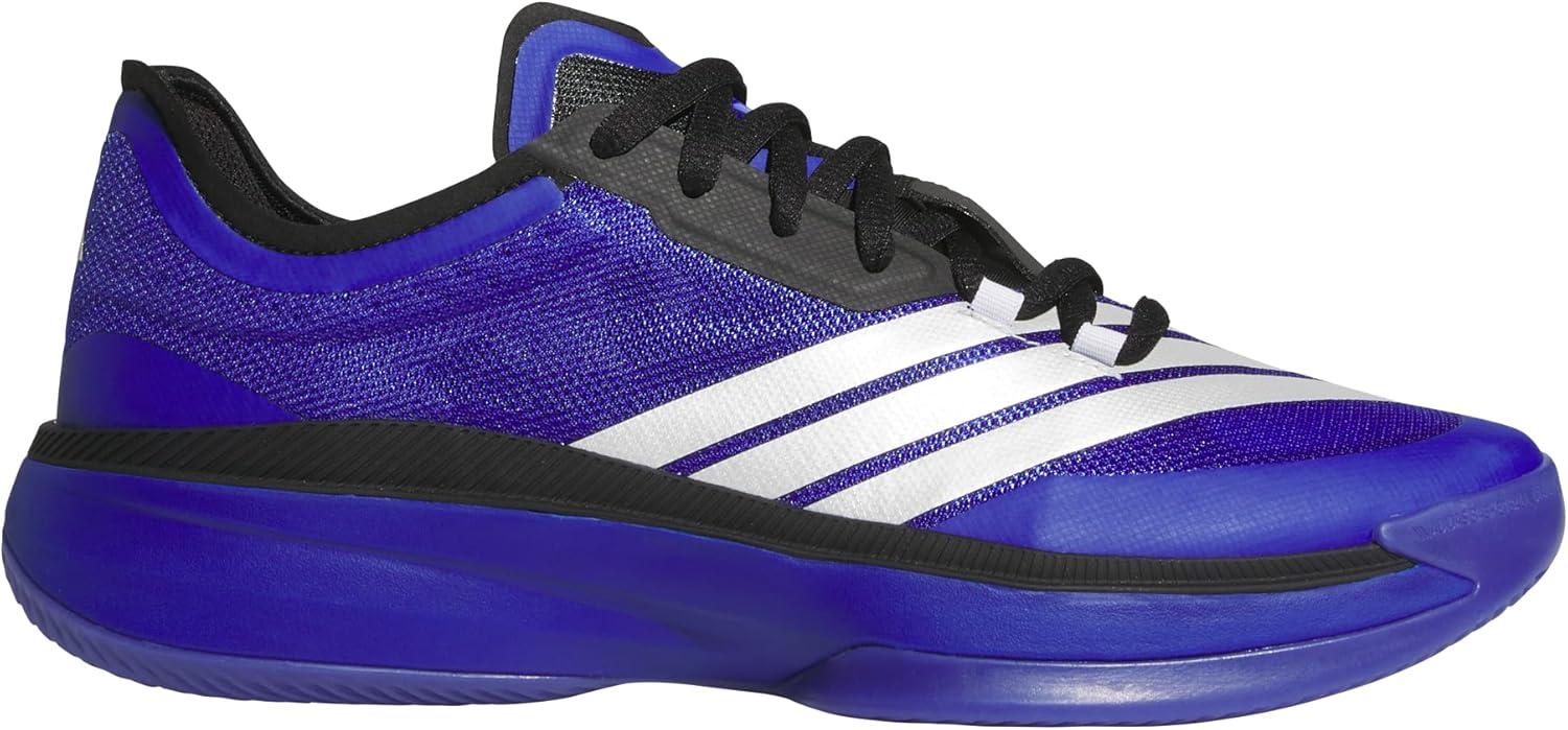 imageadidas UnisexAdult Adizero Select 20 BasketballLucid BlueBlackZero Metallic