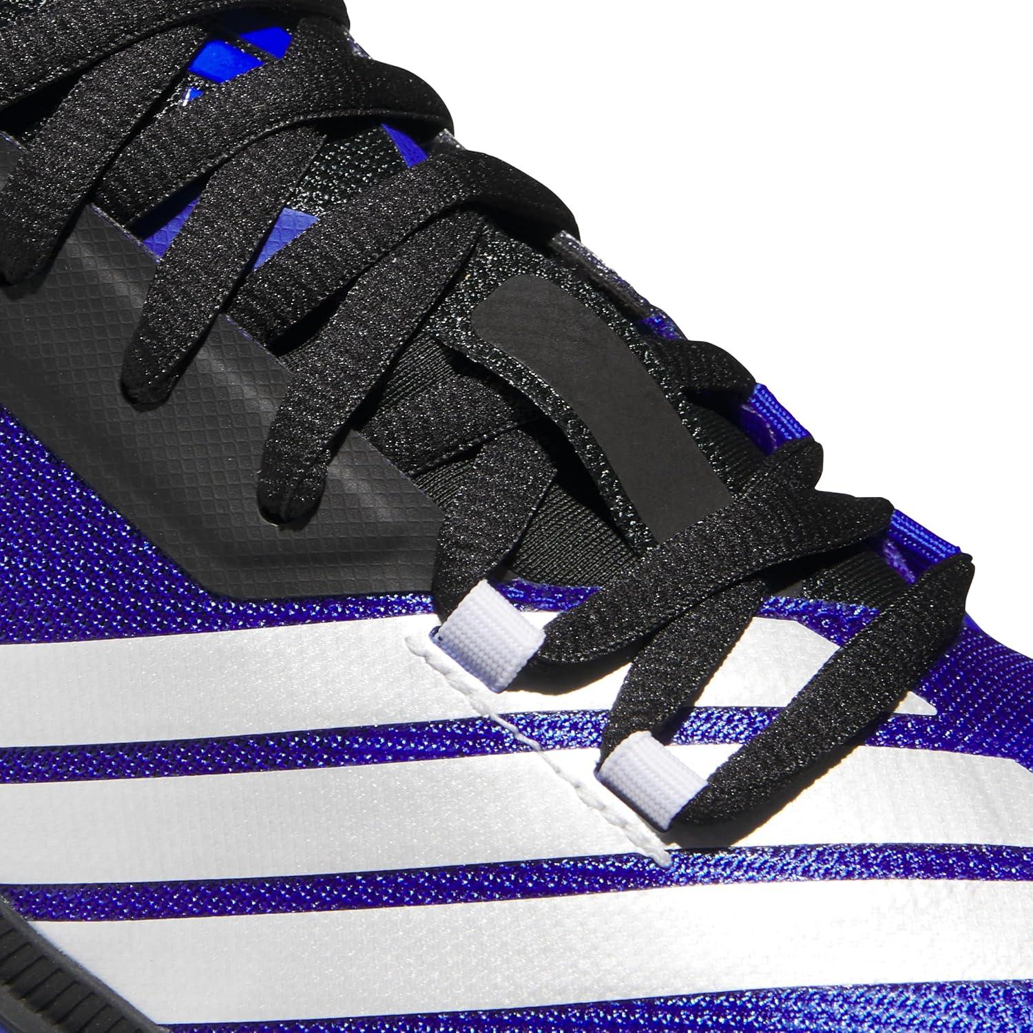 imageadidas UnisexAdult Adizero Select 20 BasketballLucid BlueBlackZero Metallic