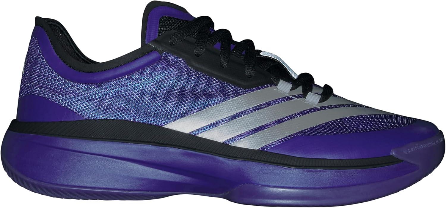 imageadidas UnisexAdult Adizero Select 20 BasketballLucid BlueBlackZero Metallic