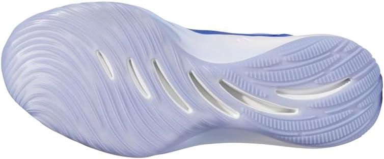 imageadidas UnisexAdult Adizero Select 20 BasketballLucid BlueWhiteBlue Spark