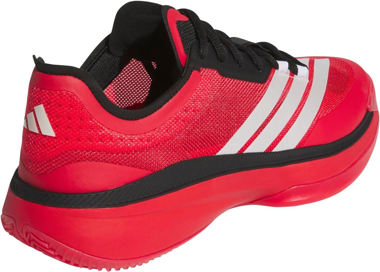 imageadidas UnisexAdult Adizero Select 20 BasketballPure RubyBlackZero Metallic