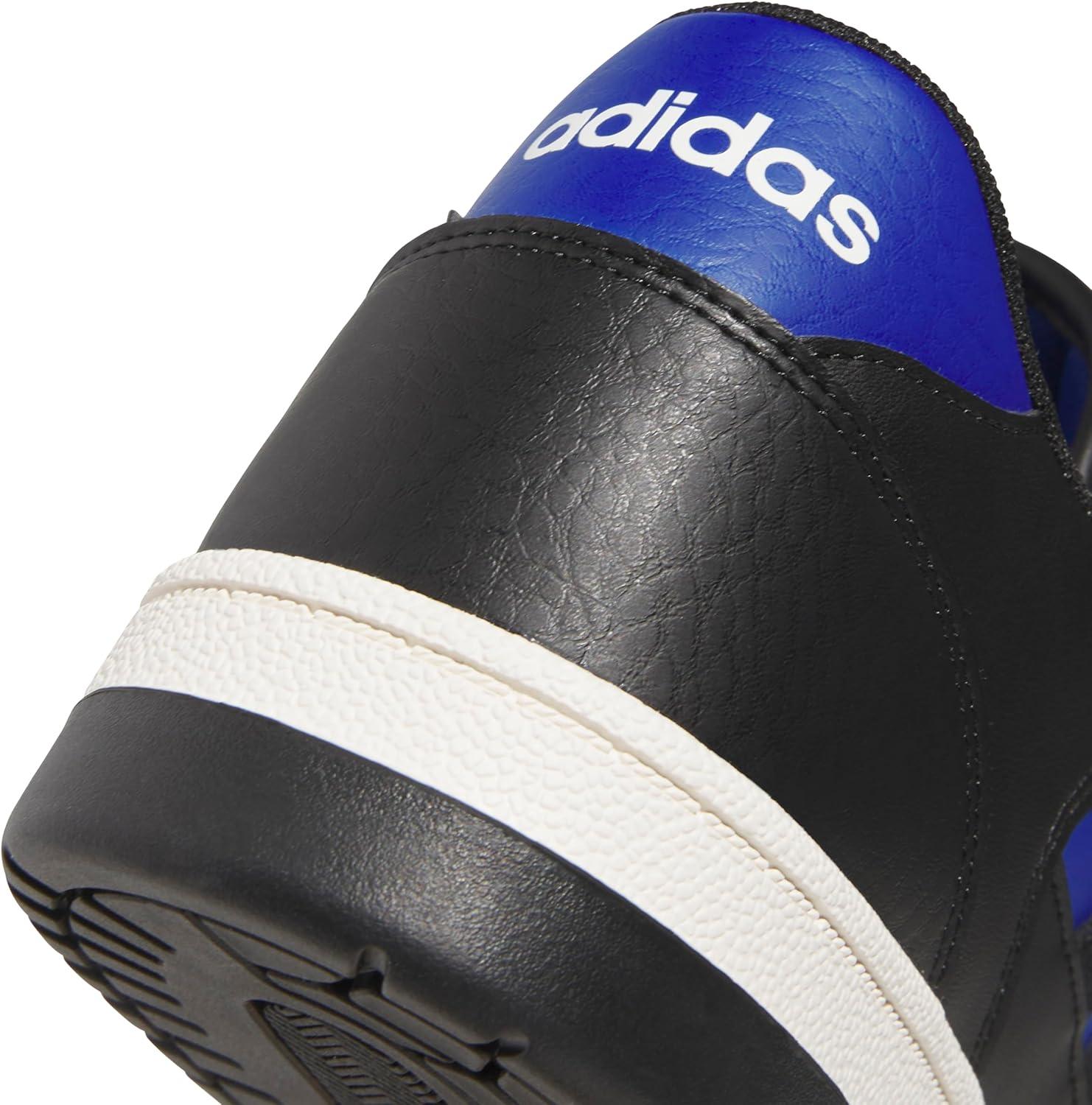 imageadidas UnisexAdult Break Start SneakerBlackTeam Royal BlueWhite