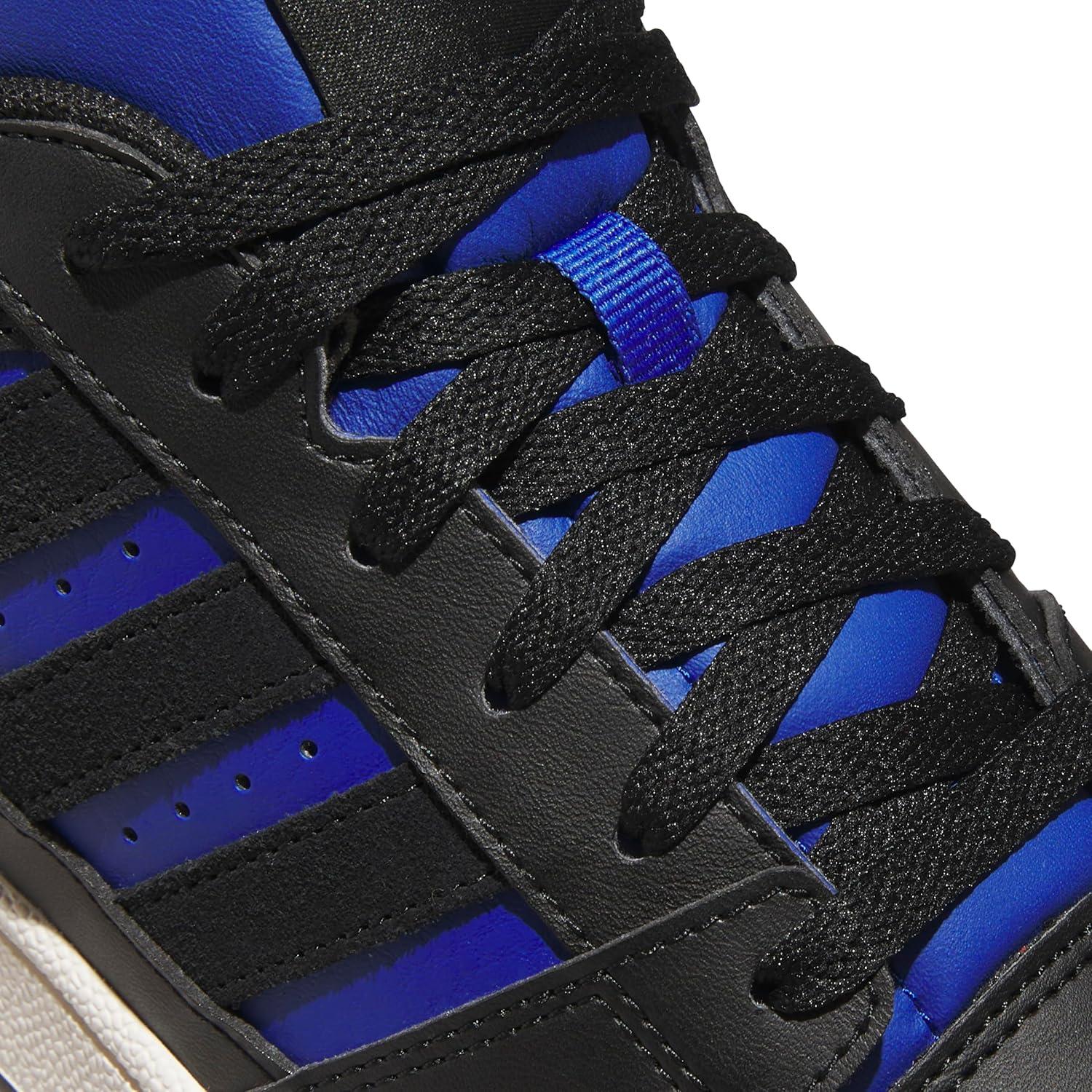 imageadidas UnisexAdult Break Start SneakerBlackTeam Royal BlueWhite