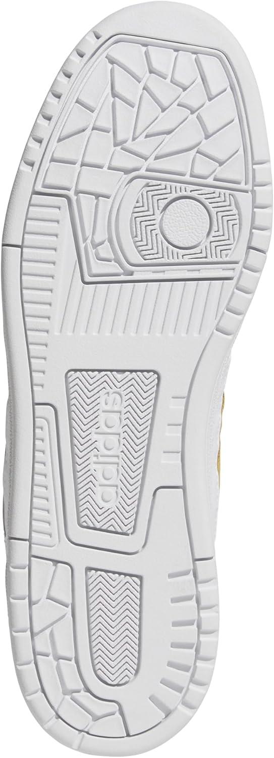 imageadidas UnisexAdult Break Start SneakerWhiteSand GreenWhite