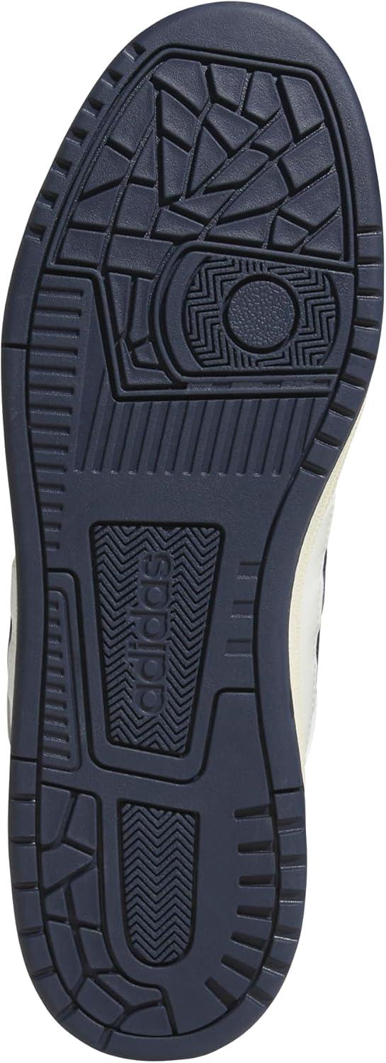 imageadidas UnisexAdult Break Start SneakerWhiteShadow NavyWarm Vanilla