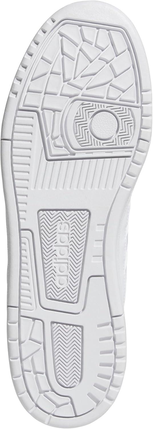 imageadidas UnisexAdult Break Start SneakerWhiteWhiteWhite