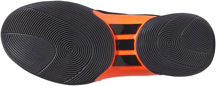 imageadidas UnisexAdult Don Issue 5 BasketballAurora BlackSolar RedLucid Blue