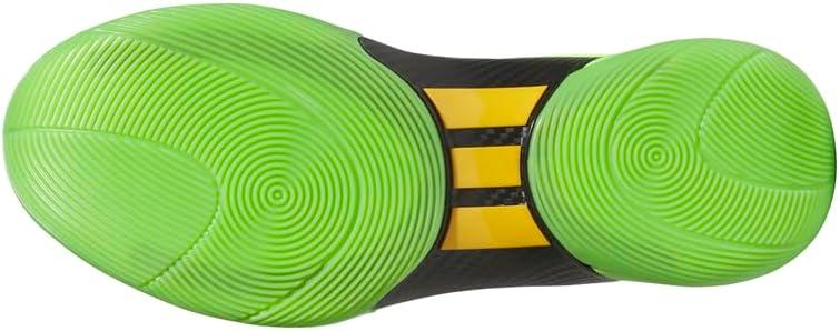 imageadidas UnisexAdult Don Issue 5 BasketballSupplier ColourSolar RedLucid Blue