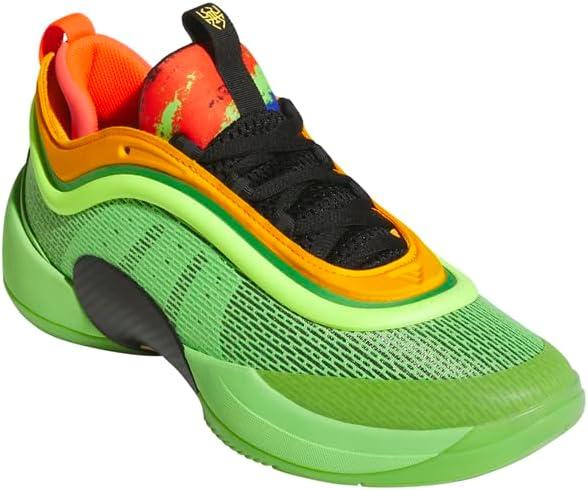 imageadidas UnisexAdult Don Issue 5 BasketballSupplier ColourSolar RedLucid Blue